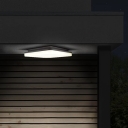 SOLIGHT WO730-1 LED os.čtver.15W 1150lm 22cm