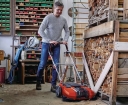 EINHELL AKU TE-SW 18/610 Li Solo stroj zametací Expert