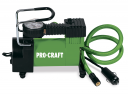 PROCRAFT LK170 vzduchový kompresor do auta 35l/m