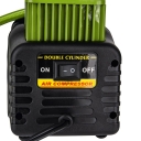 PROCRAFT LK400 vzduchový kompresor do auta 80l/m