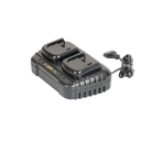 PROCRAFT AKU 20/2 nabíječka pro 2x 20V Li-ion baterie
