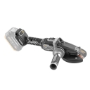 PROCRAFT AKU AG125C bb úhlová bruska Industrial s plochou hlavou