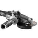 PROCRAFT AKU AG125C bb úhlová bruska Industrial s plochou hlavou