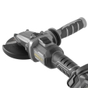 PROCRAFT AKU AG125C bb úhlová bruska Industrial s plochou hlavou