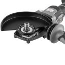 PROCRAFT AKU AG125C bb úhlová bruska Industrial s plochou hlavou