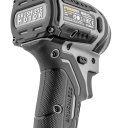 PROCRAFT AKU ID20A-1b rázový utahovák Industrial 80-180nM SBN + kufr