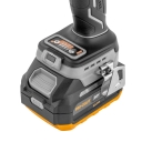 PROCRAFT AKU ID20A-1b rázový utahovák Industrial 80-180nM SBN + kufr