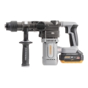 PROCRAFT AKU HD20A vrtací kladivo SDS+ Industrial SBN + kufr