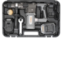 PROCRAFT AKU HD20A vrtací kladivo SDS+ Industrial SBN + kufr