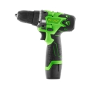 PROCRAFT AKU PA12Li vrtací šroubovák, 2 baterie, nabíječka a kufr