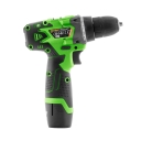 PROCRAFT AKU PA12Li vrtací šroubovák, 2 baterie, nabíječka a kufr