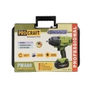 PROCRAFT AKU PWA80 1b rázový utahovák 1/2