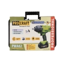 PROCRAFT AKU PWA82 1b rázový utahovák 3/4