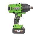 PROCRAFT AKU PWA82 1b rázový utahovák 3/4