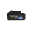 PROCRAFT AKU PKA32Li pilka ruční s kufrem