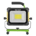 PROCRAFT AKU LP20 LED svítilna (reflektor) aku/22