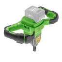 PROCRAFT AKU PMA20 zemní (půdní) vrták s přídavným nástavcem na míchání