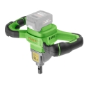 PROCRAFT AKU PMA20 zemní (půdní) vrták s přídavným nástavcem na míchání