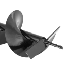 PROCRAFT AKU PMA20 zemní (půdní) vrták s přídavným nástavcem na míchání