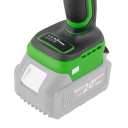 PROCRAFT AKU PA18ProBl-bb šroubovák s příklepem 1