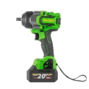 PROCRAFT AKU PWA36-1B-C rázový utahovák 1/2