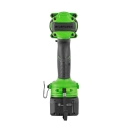 PROCRAFT AKU PWA36-1B-C rázový utahovák 1/2