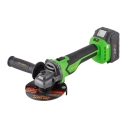 PROCRAFT AKU PGA22-1B-C úhlová bruska 125mm 3 rychlosti