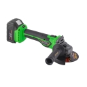 PROCRAFT AKU PGA22-1B-C úhlová bruska 125mm 3 rychlosti