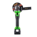 PROCRAFT AKU PGA22-1B-C úhlová bruska 125mm 3 rychlosti