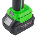 PROCRAFT AKU PGA22-1B-C úhlová bruska 125mm 3 rychlosti