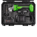 PROCRAFT AKU PGA22-1B-C úhlová bruska 125mm 3 rychlosti