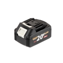 PROCRAFT AKU PHA40-2B-C vrtací kladivo SDS+ 2x baterie