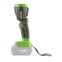 PROCRAFT AKU LL18bb LED svítilna bez baterie, nabíječky