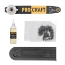 PROCRAFT AKU PKA42Li řetězová pila 30cm bez baterie, nabíječky