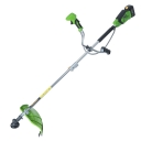 PROCRAFT AKU ATA-40C křovinořez obouruční rukojeť