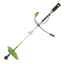 PROCRAFT AKU ATA-40C křovinořez obouruční rukojeť