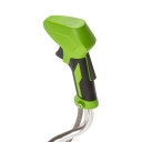 PROCRAFT AKU ATA-40C křovinořez obouruční rukojeť