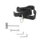 PROCRAFT AKU ATA-40C křovinořez obouruční rukojeť