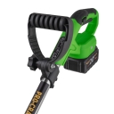 PROCRAFT AKU PTA-25BL-1B vyžínač + baterie a nabíječka