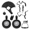 PROCRAFT AKU PTA-25BL-1B vyžínač + baterie a nabíječka