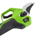 PROCRAFT AKU ES32Li nůžky na větve max 35mm + baterie, nabíječka