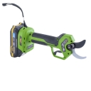 PROCRAFT AKU ES32Li nůžky na větve max 35mm + baterie, nabíječka