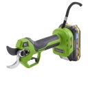 PROCRAFT AKU ES32Li nůžky na větve max 35mm + baterie, nabíječka