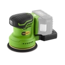 PROCRAFT AKU PX20BLbb excentrická bruska 125mm bez baterie, nabíječky