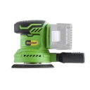 PROCRAFT AKU PX20BLbb excentrická bruska 125mm bez baterie, nabíječky