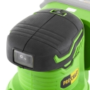 PROCRAFT AKU PX20BLbb excentrická bruska 125mm bez baterie, nabíječky