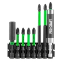 PROCRAFT IBS-41 sada rázových bitů S2