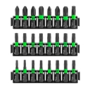 PROCRAFT IBS-41 sada rázových bitů S2