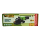 PROCRAFT PW1050 bruska úhlová 125mm
