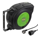 PROCRAFT EK15N prodlužovací kabel 15m buben samonavíjecí